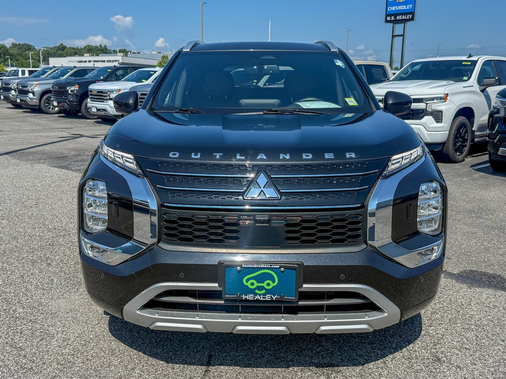 Used 2023 Mitsubishi Outlander SEL 40th Anniversary S-AWC SUV