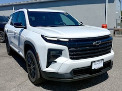 2026 Chevrolet Traverse LT SUV