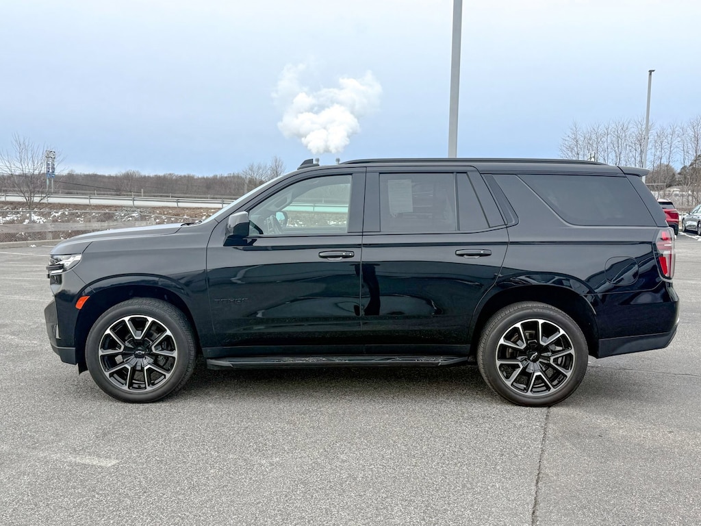 Used 2023 Chevrolet Tahoe RST SUV