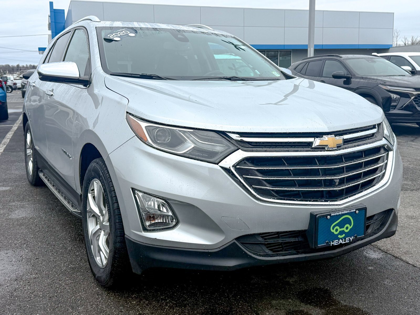 2020 Chevrolet Equinox Premier