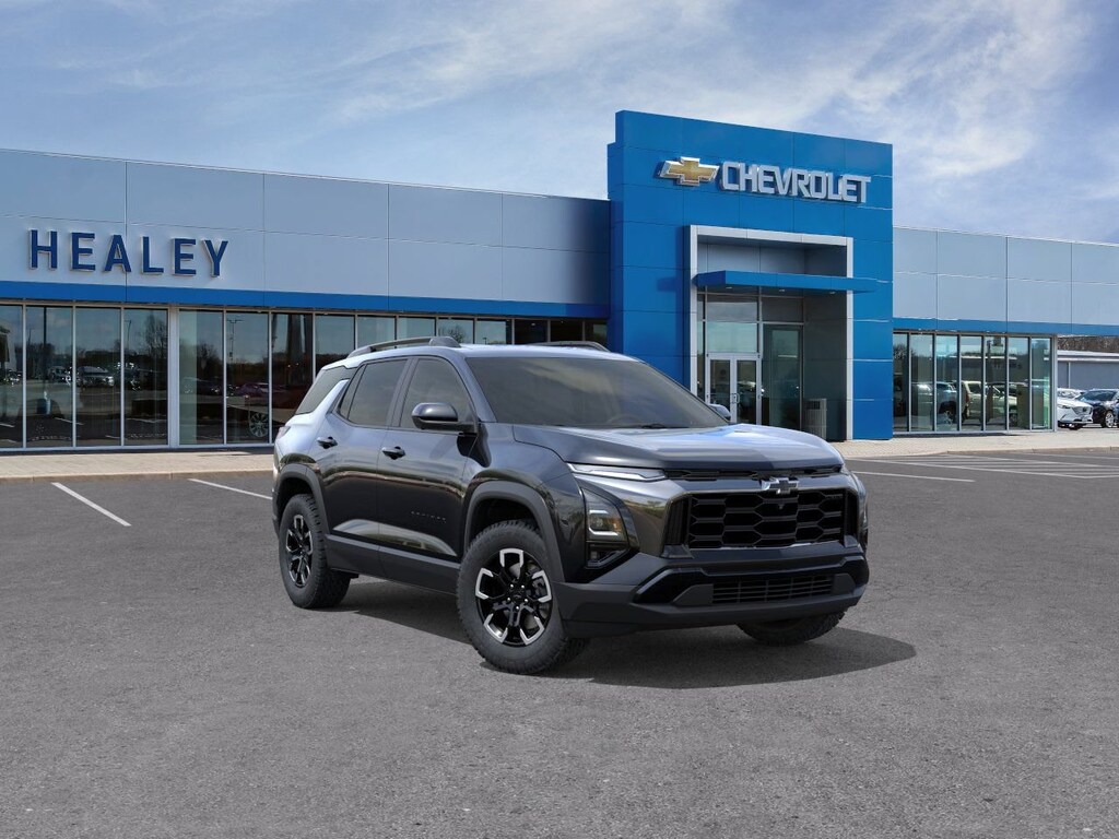 New 2027 Chevrolet Equinox Activ SUV