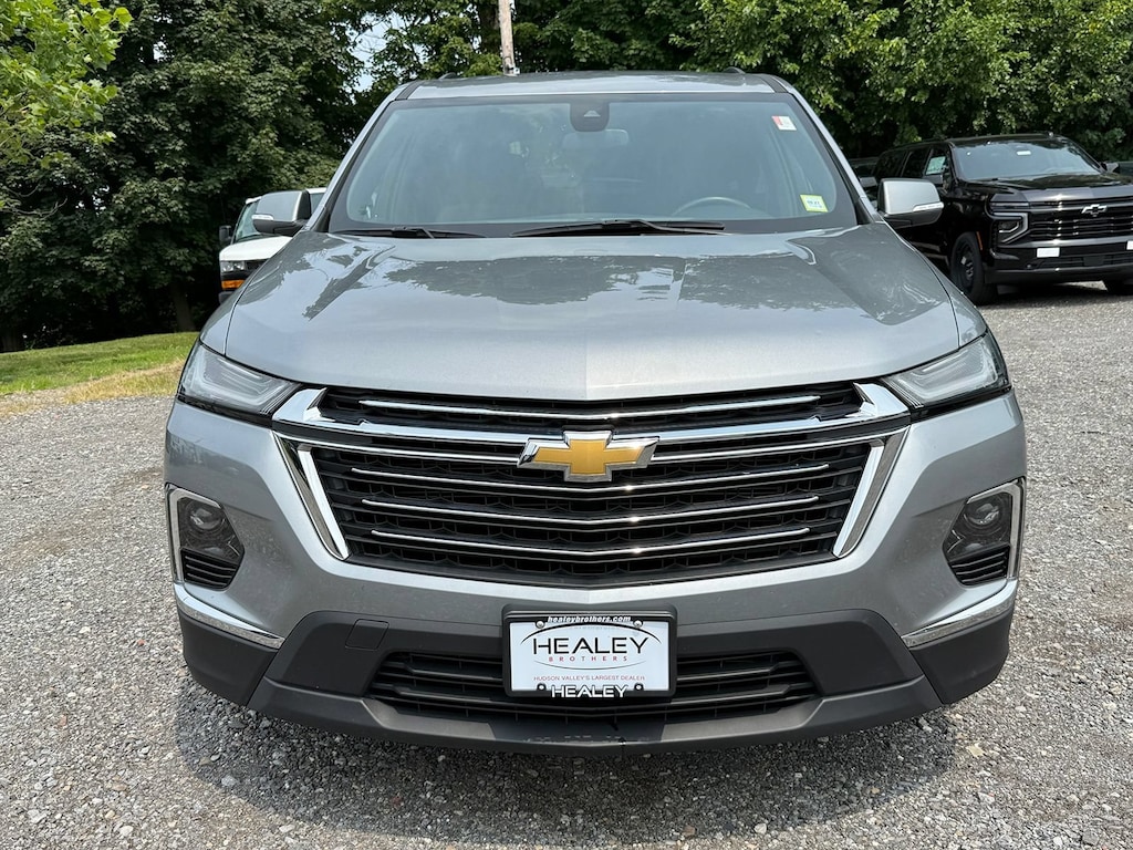 Used 2024 Chevrolet Traverse Limited LT Cloth SUV