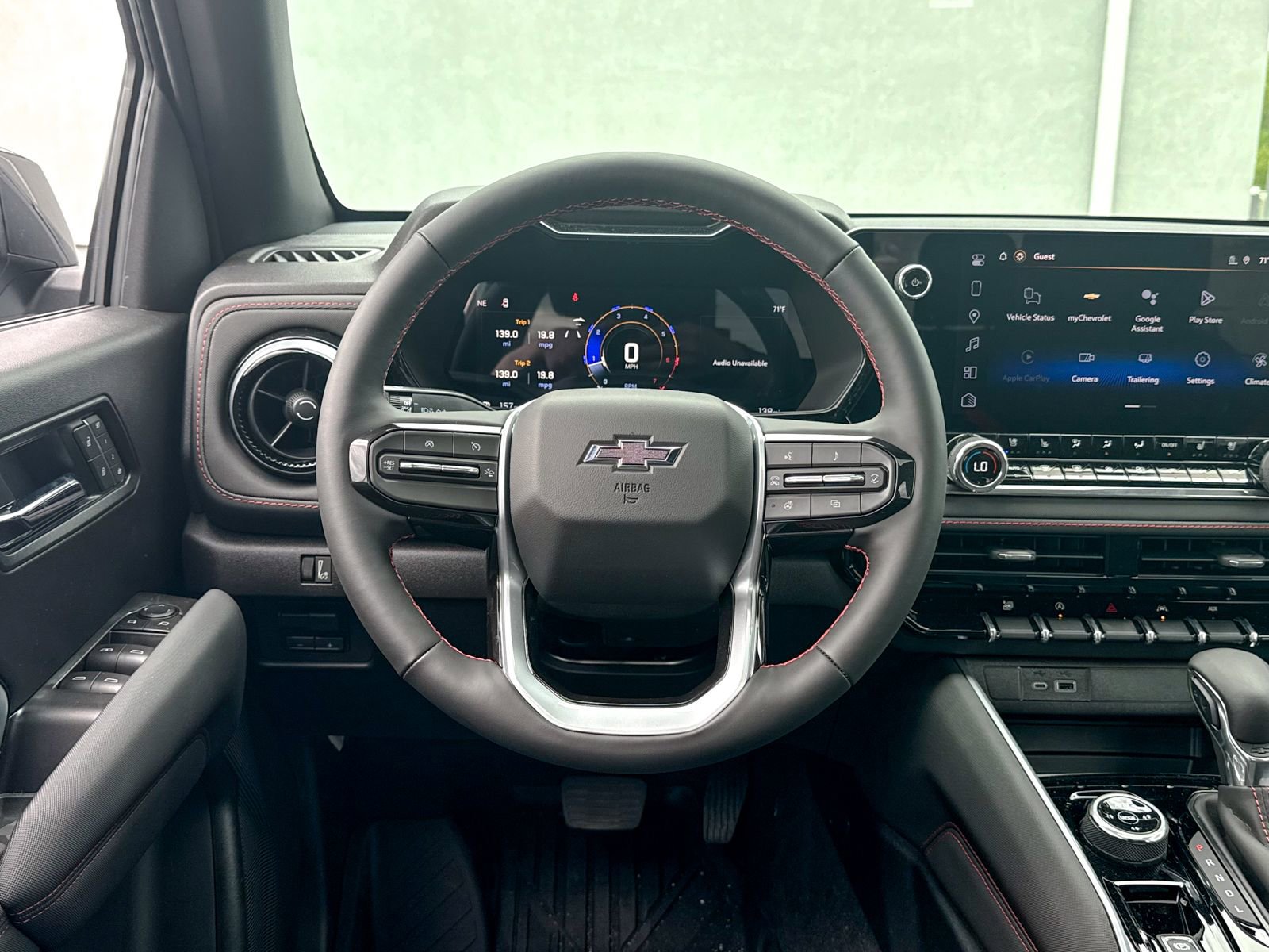 2026 Chevrolet Colorado Z71 - Photo 24