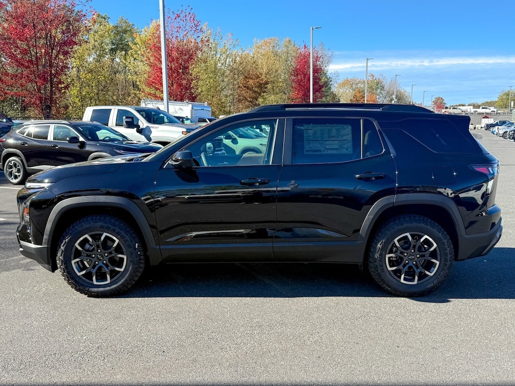 New 2026 Chevrolet Equinox Activ SUV