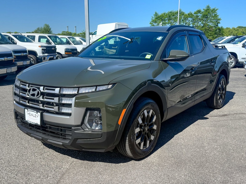 Used 2026 Hyundai Santa Cruz SEL Truck Crew Cab