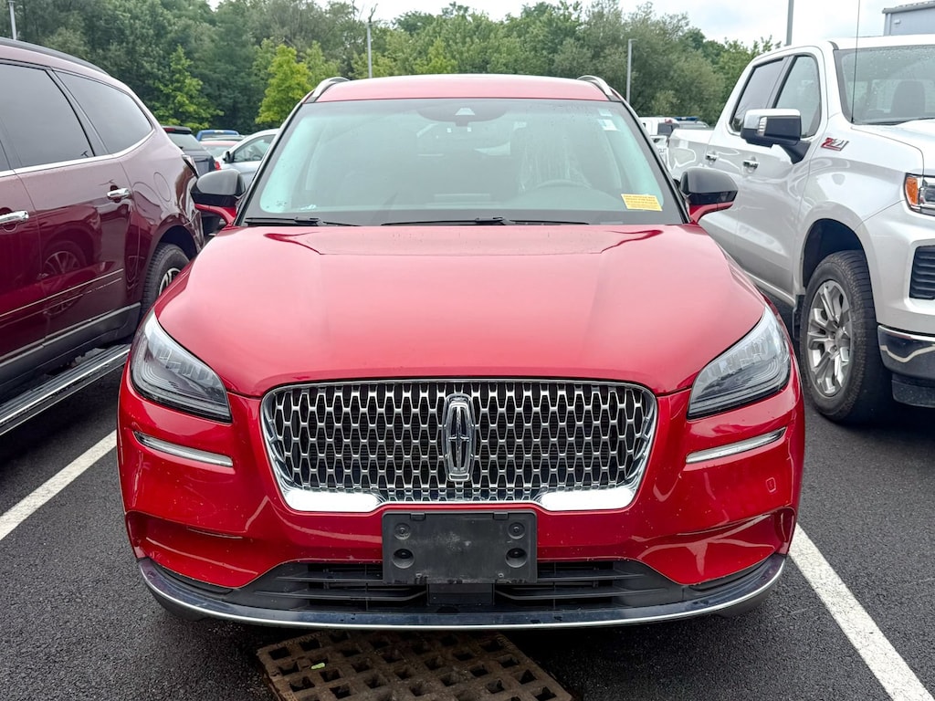 Used 2022 Lincoln Corsair Standard SUV