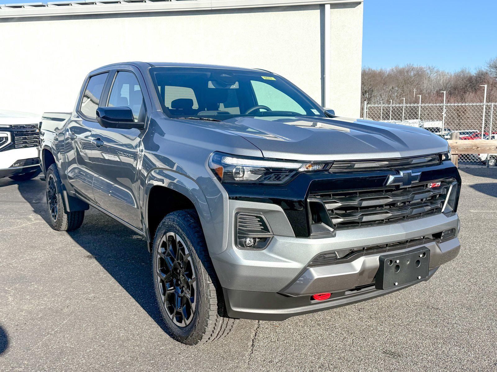 2026 Chevrolet Colorado Z71's photo