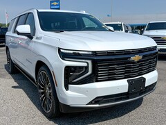 2026 Chevrolet Suburban High Country SUV