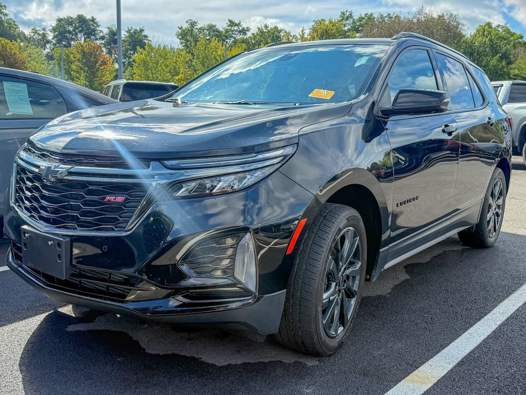 Used 2023 Chevrolet Equinox RS SUV