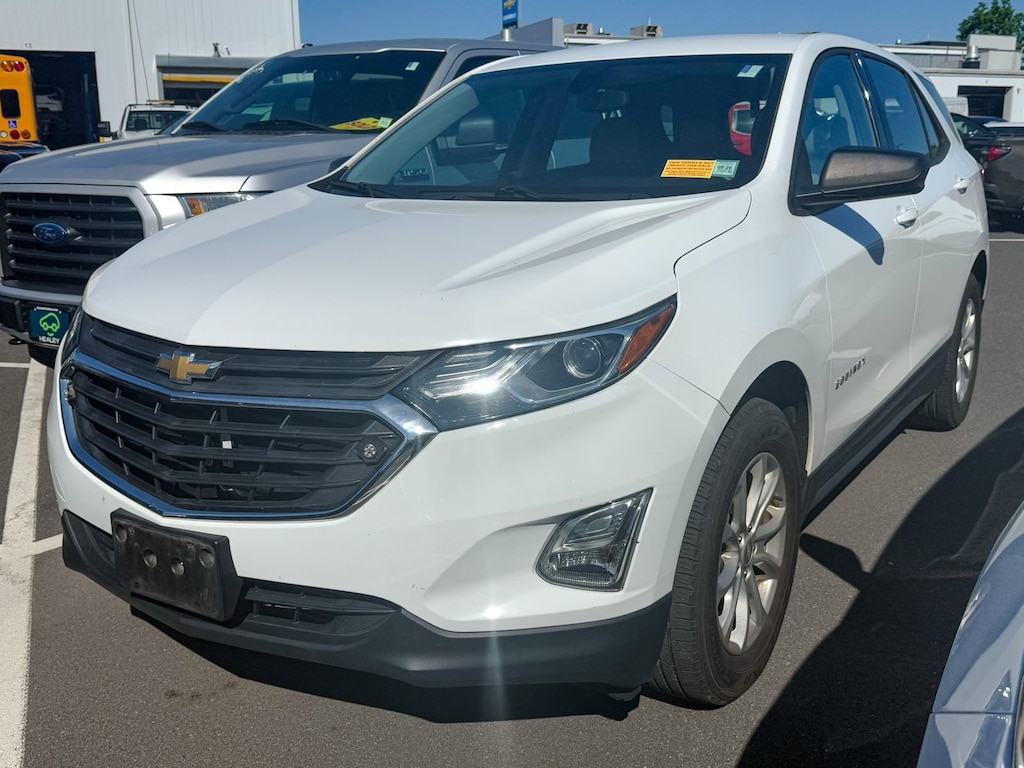 Used 2019 Chevrolet Equinox LS SUV