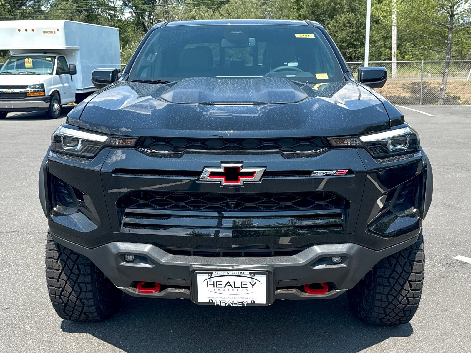 2025 Chevrolet Colorado ZR2 photo 4