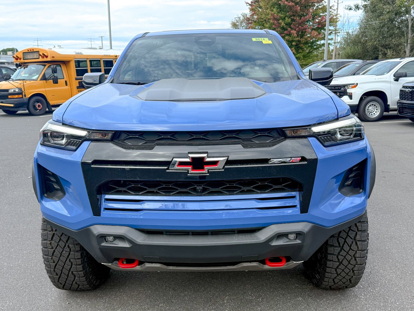 2026 Chevrolet Colorado ZR2 photo 3