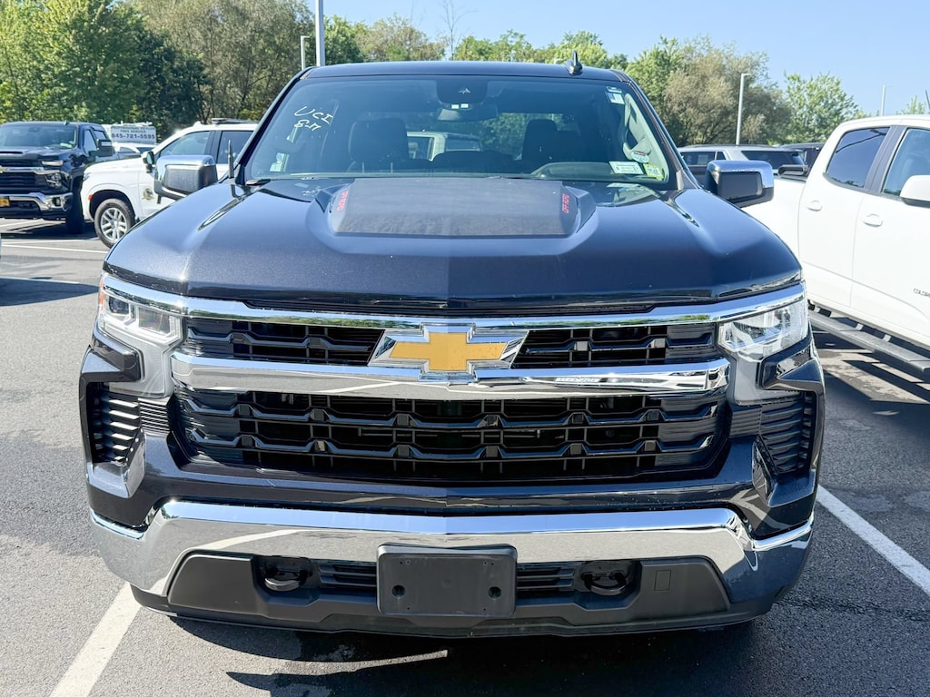 Used 2023 Chevrolet Silverado 1500 LT Truck Crew Cab