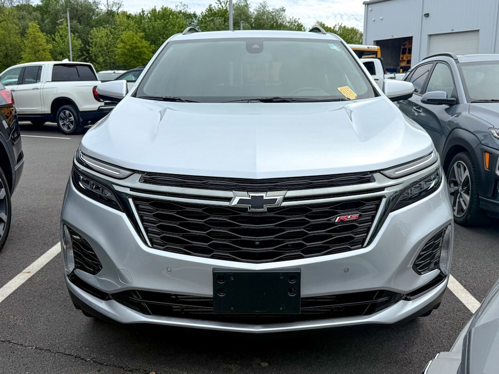 Used 2022 Chevrolet Equinox RS SUV