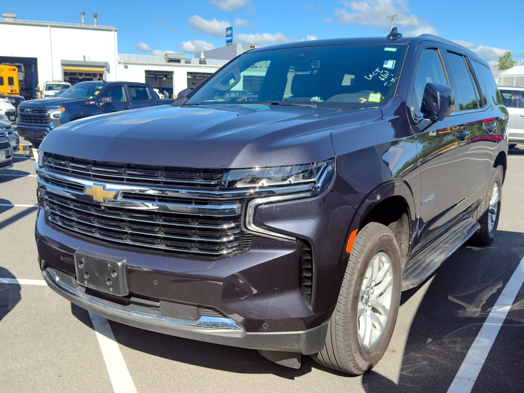 Used 2024 Chevrolet Tahoe LT SUV