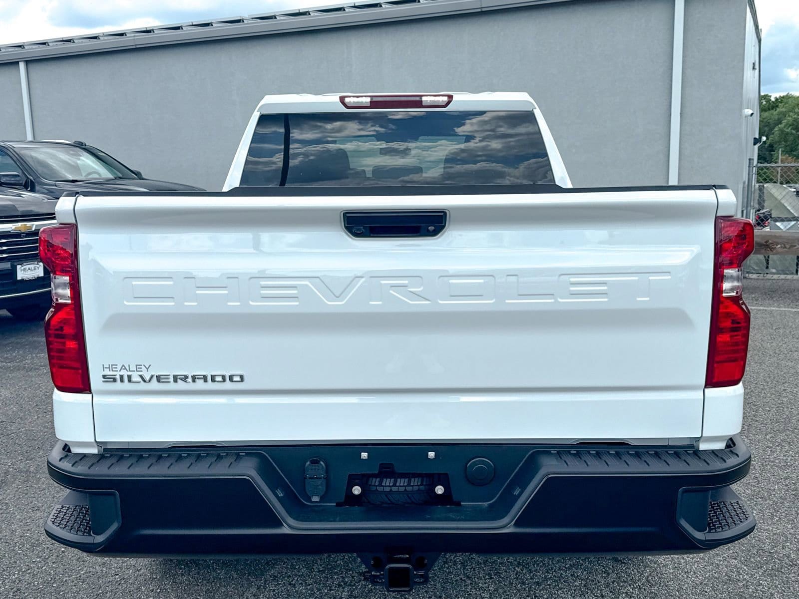 2026 Chevrolet Silverado 1500 Work Truck - Photo 7