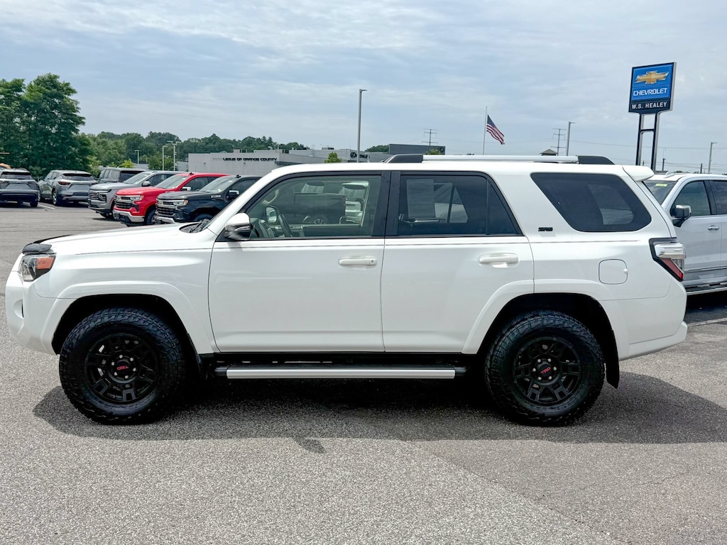 Used 2021 Toyota 4Runner SR5 Premium SUV