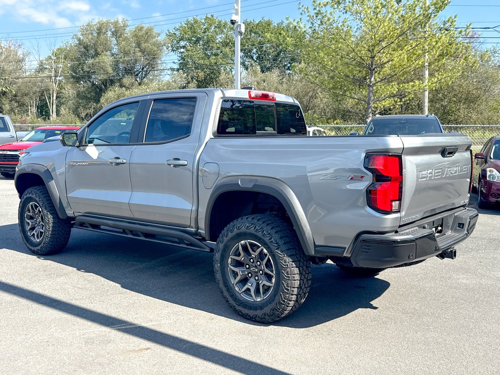2026 Chevrolet Colorado ZR2 photo 2
