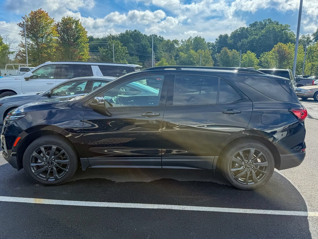 Used 2023 Chevrolet Equinox RS SUV