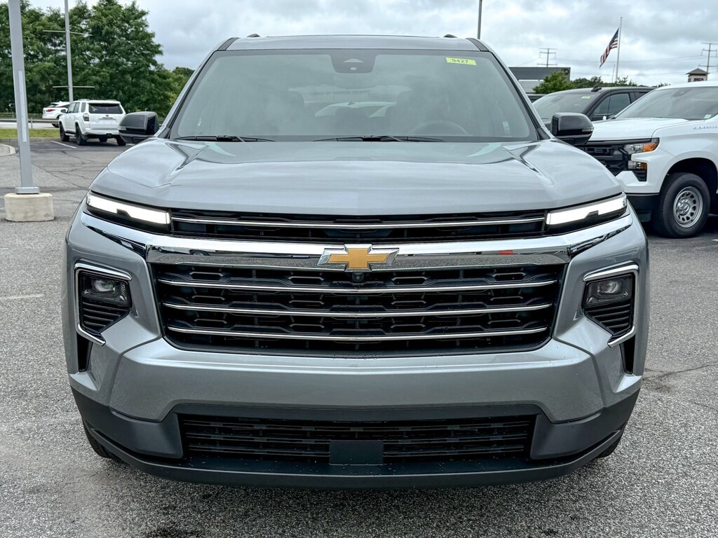 New 2026 Chevrolet Traverse LT SUV