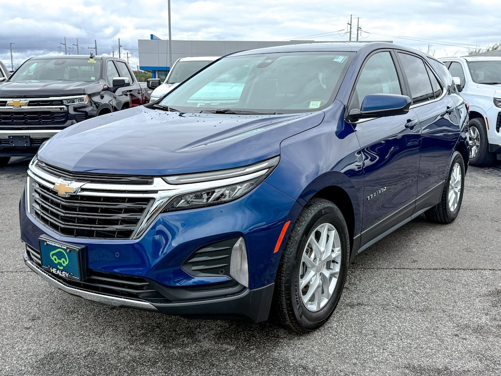 Used 2023 Chevrolet Equinox LT SUV