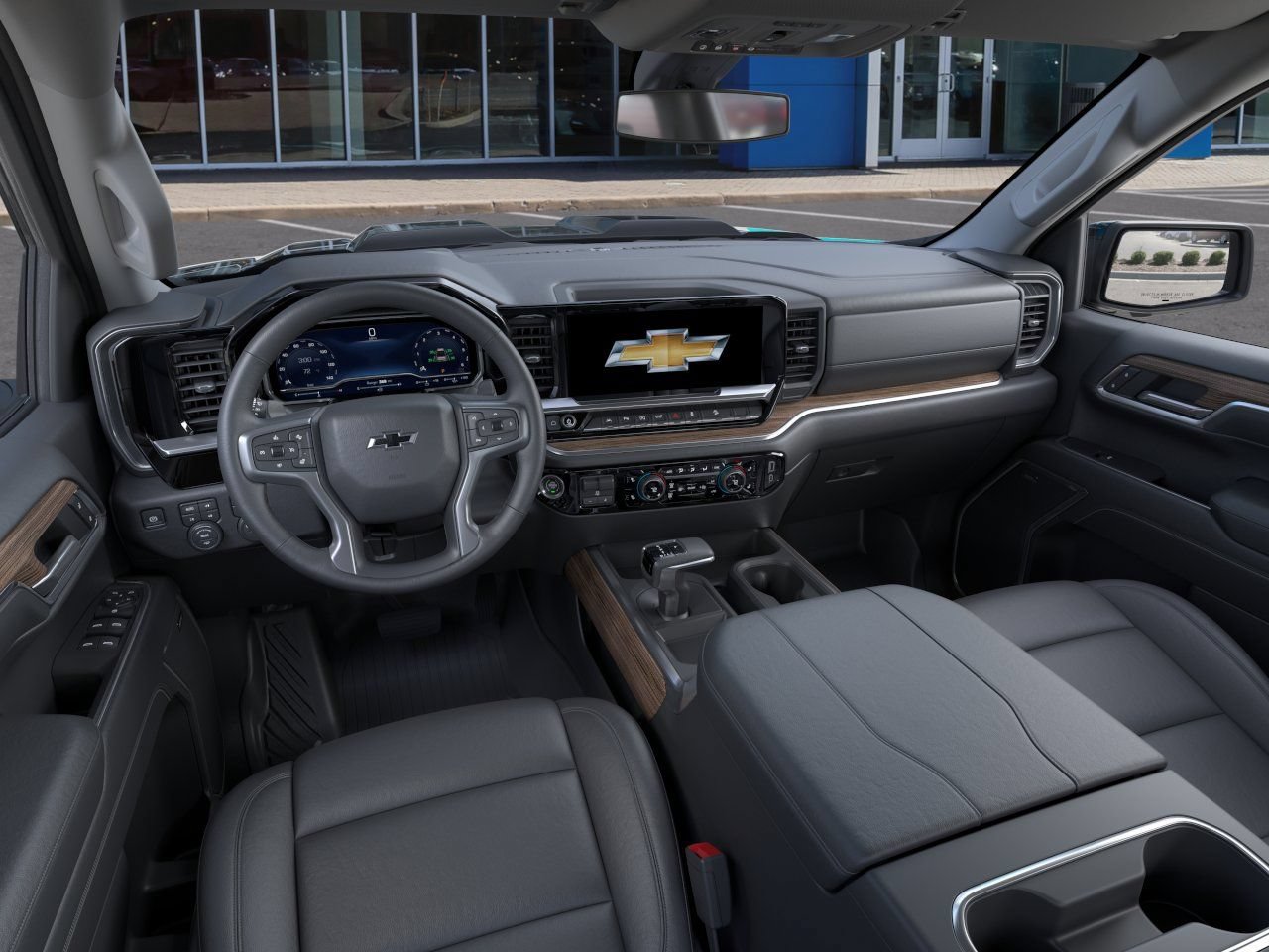 2026 Chevrolet Silverado 1500 LT Trail Boss - Photo 15