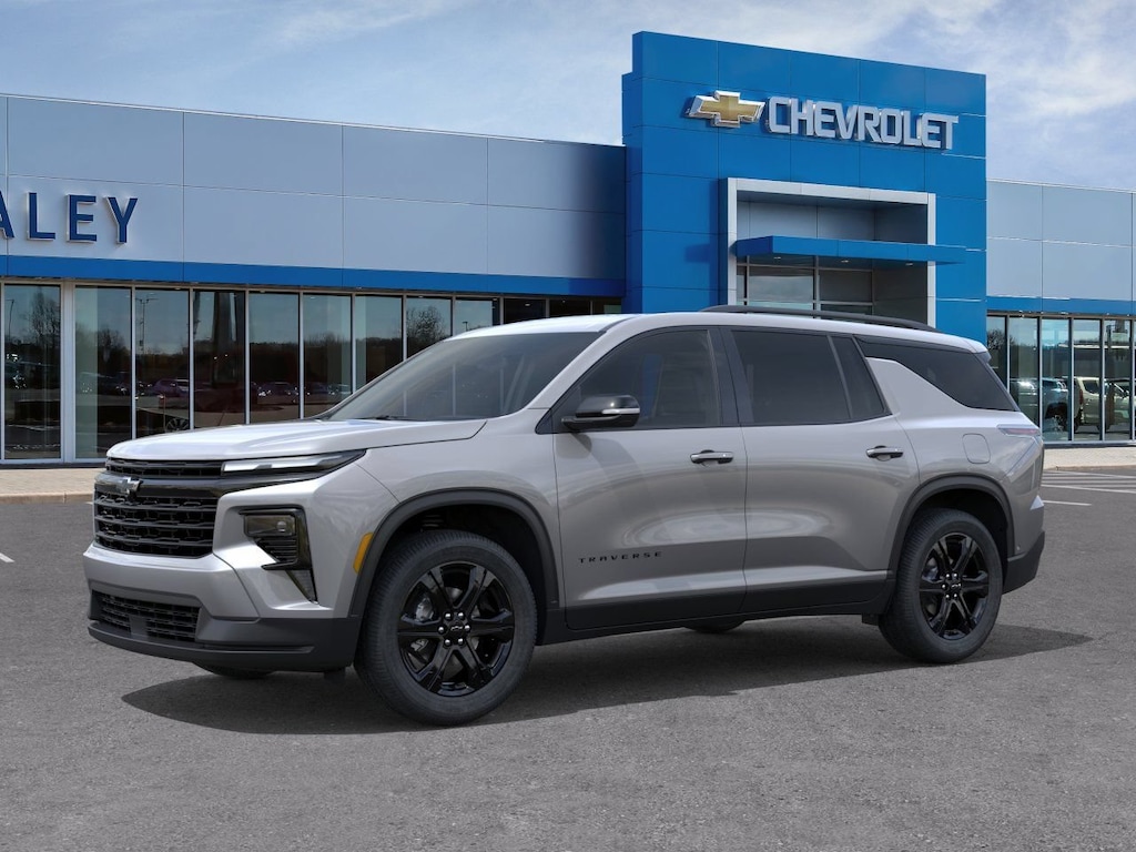 New 2027 Chevrolet Traverse LT SUV