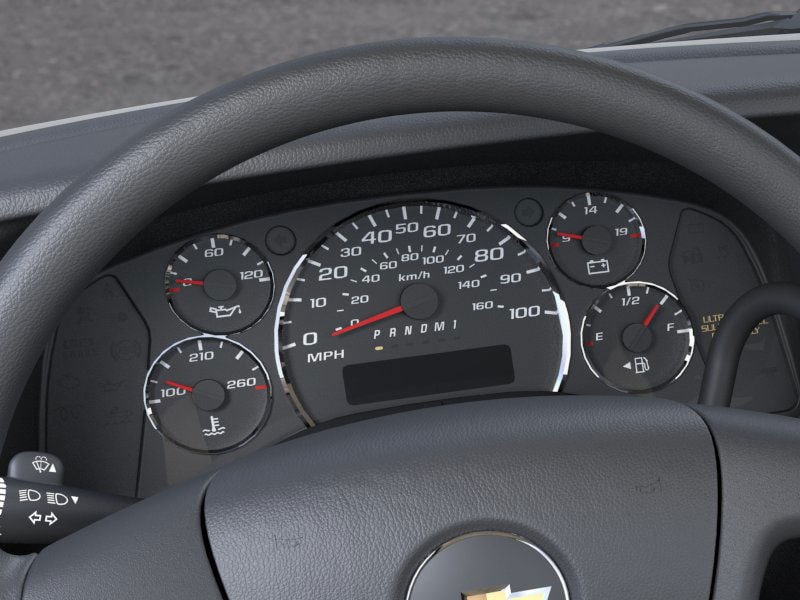 2025 Chevrolet Express Cutaway Base photo 57