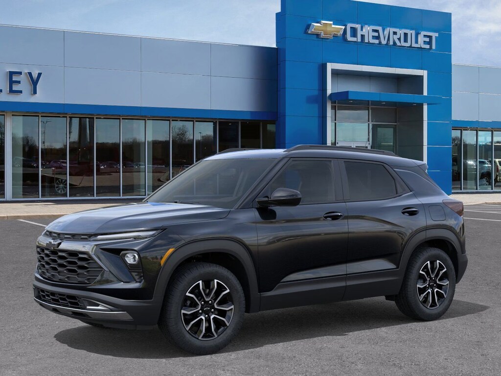 New 2026 Chevrolet Trailblazer Activ SUV