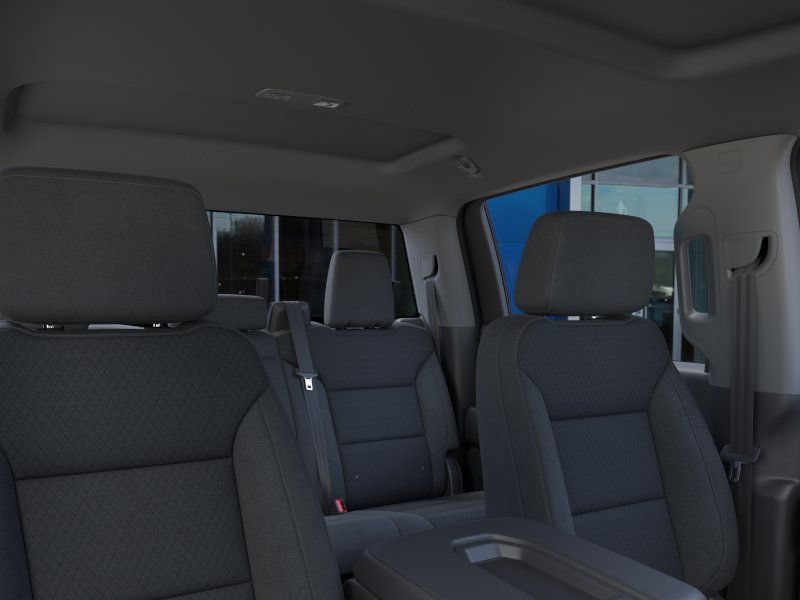 2026 Chevrolet Silverado 1500 Custom Trail Boss - Photo 24