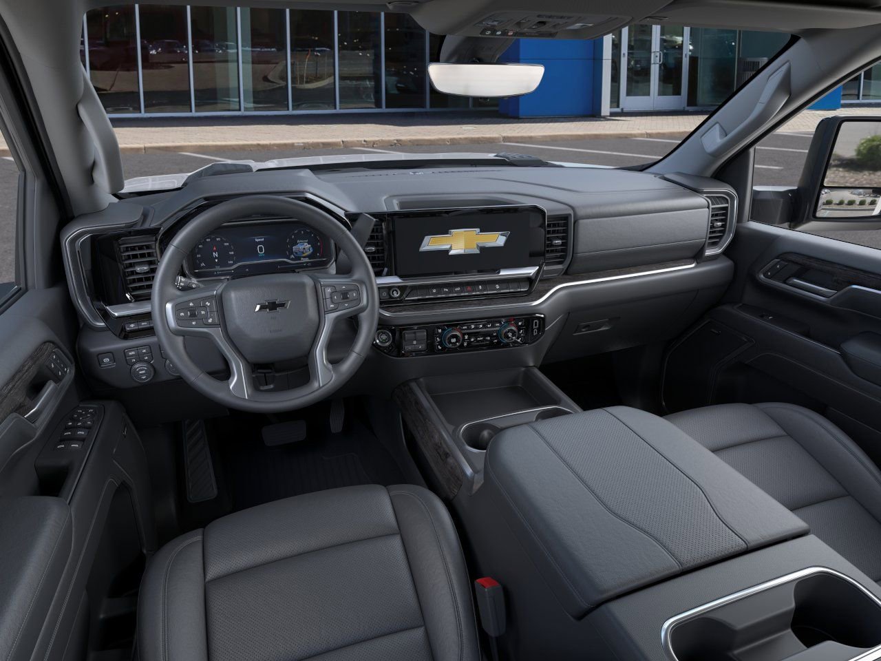 2026 Chevrolet Silverado 2500 HD LTZ - Photo 15