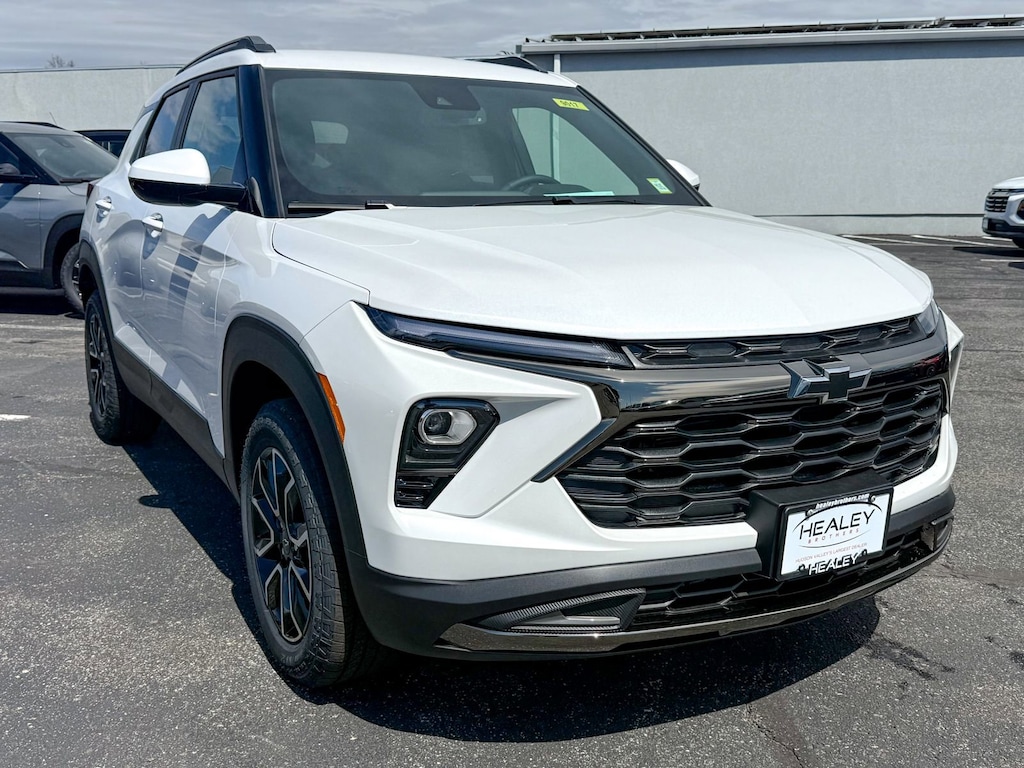 New 2026 Chevrolet Trailblazer Activ SUV