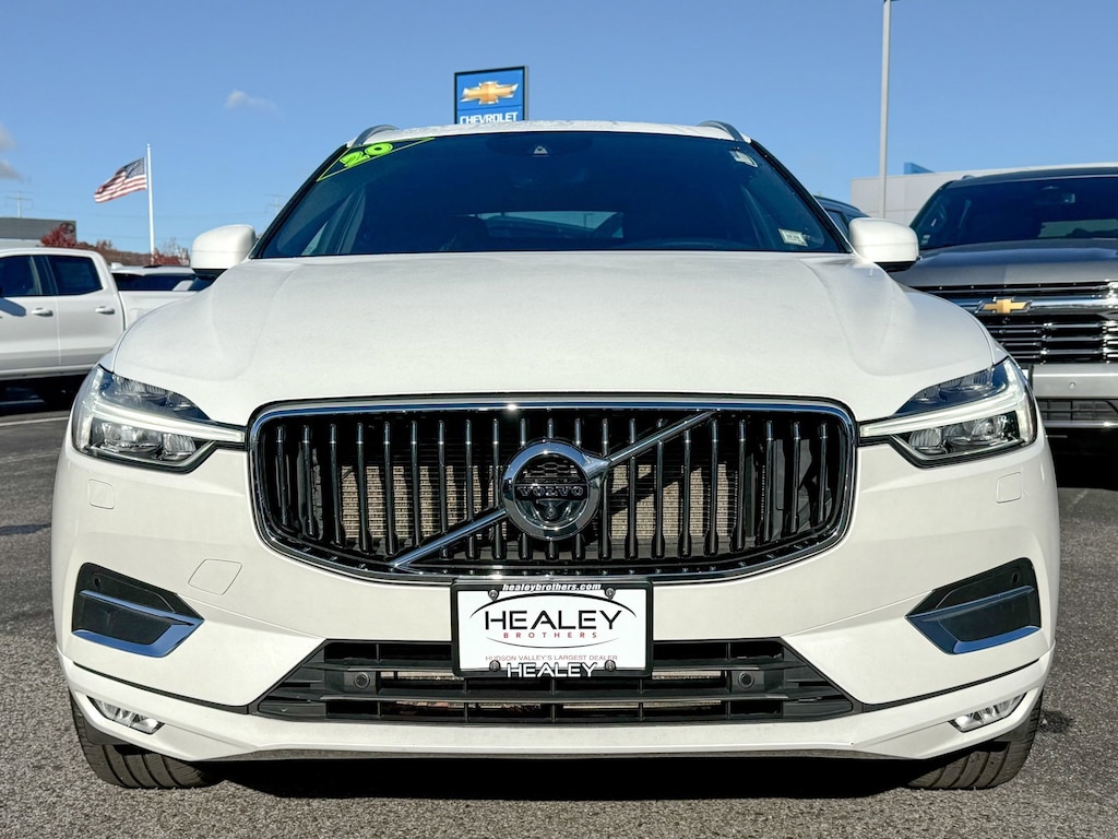 Used 2020 Volvo XC60 Inscription SUV