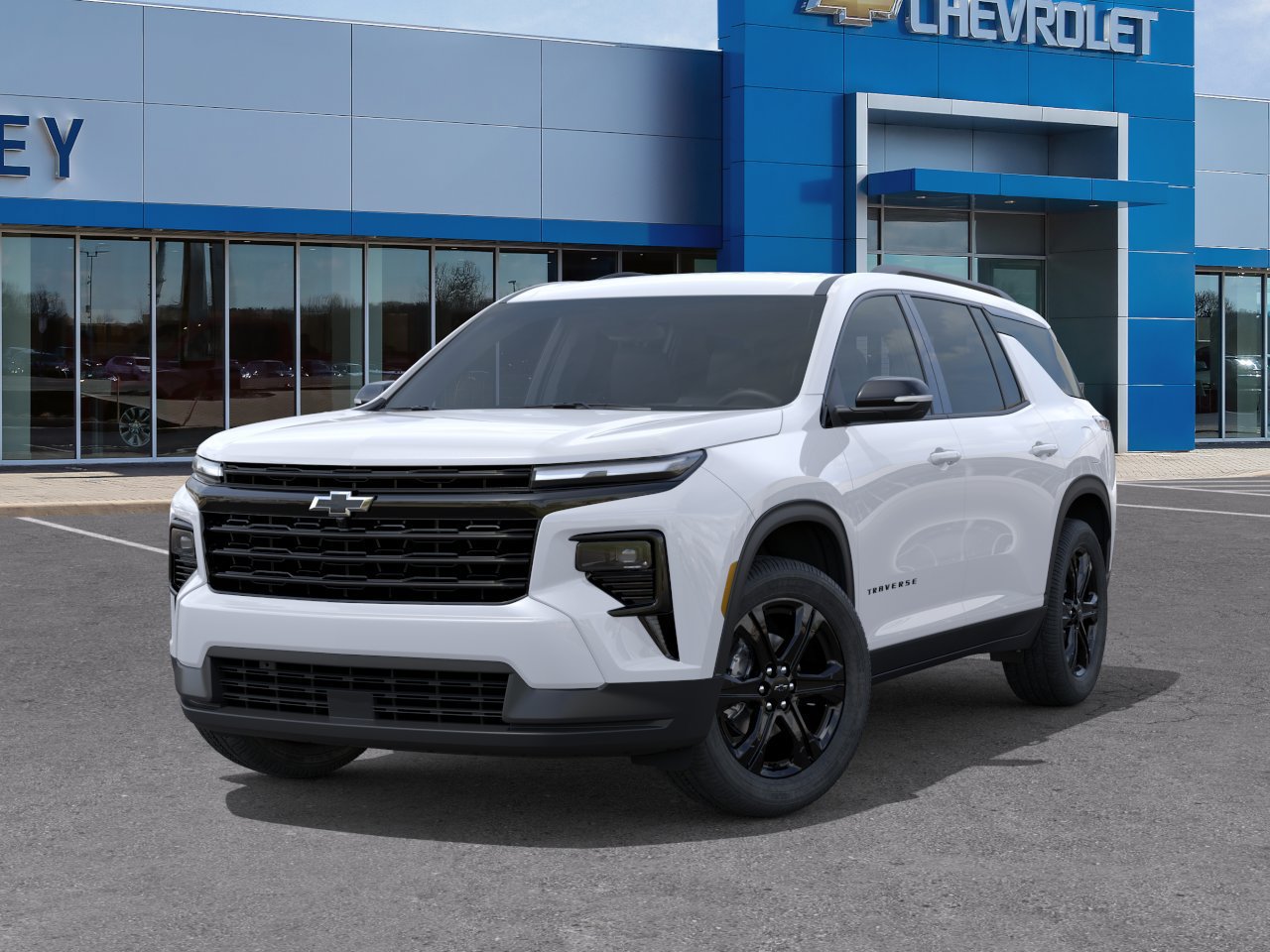 2027 Chevrolet Traverse LT - Photo 6