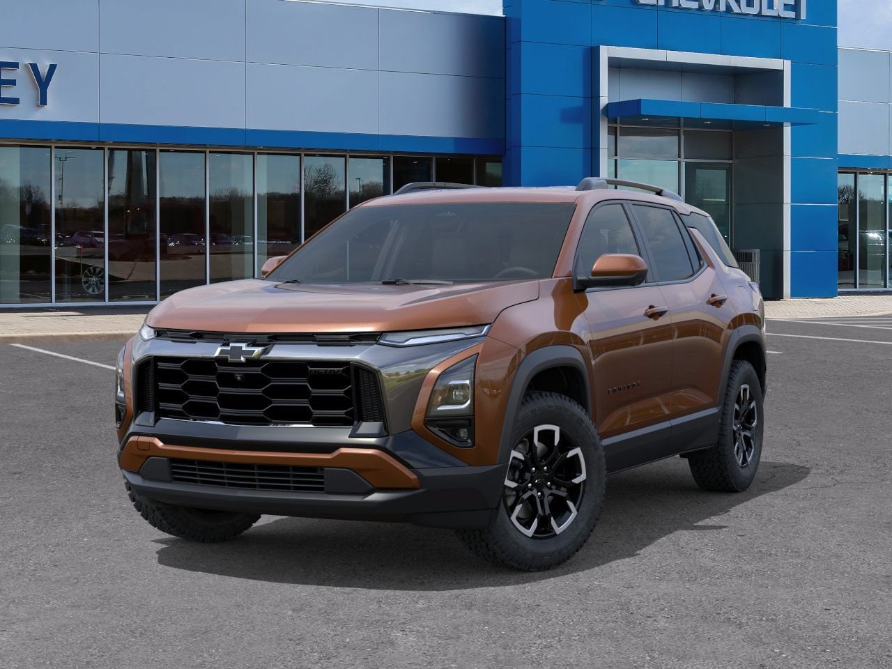 2027 Chevrolet Equinox ACTIV - Photo 6