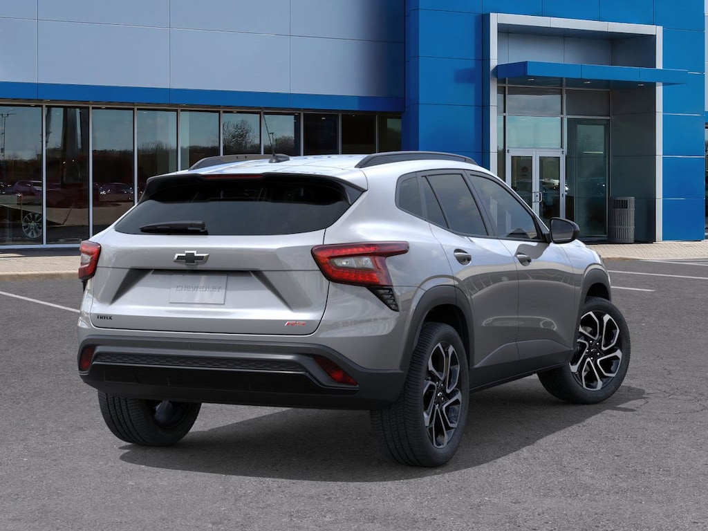 New 2026 Chevrolet Trax 2RS SUV