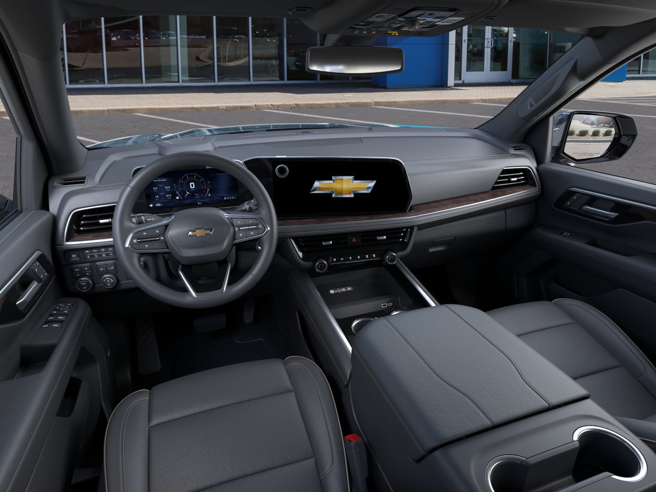 2027 Chevrolet Tahoe Premier - Photo 15