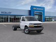  Chevrolet Express Cutaway 3500