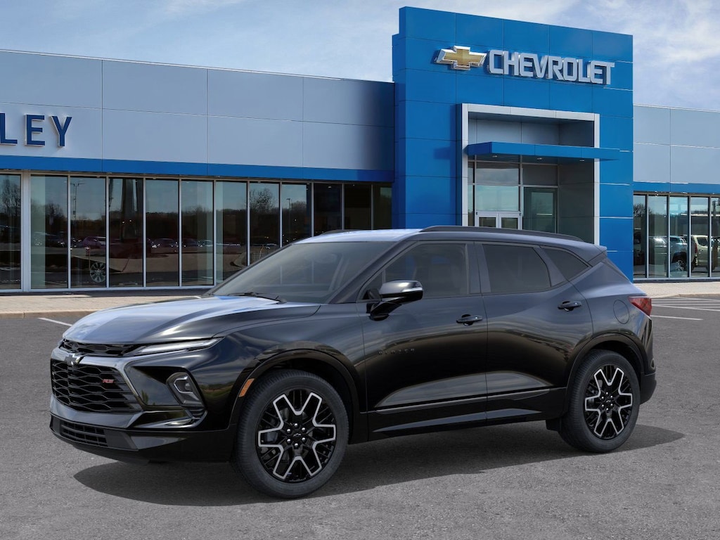 New 2026 Chevrolet Blazer RS SUV