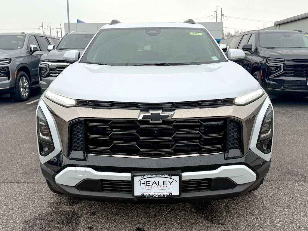 New 2026 Chevrolet Equinox Activ SUV
