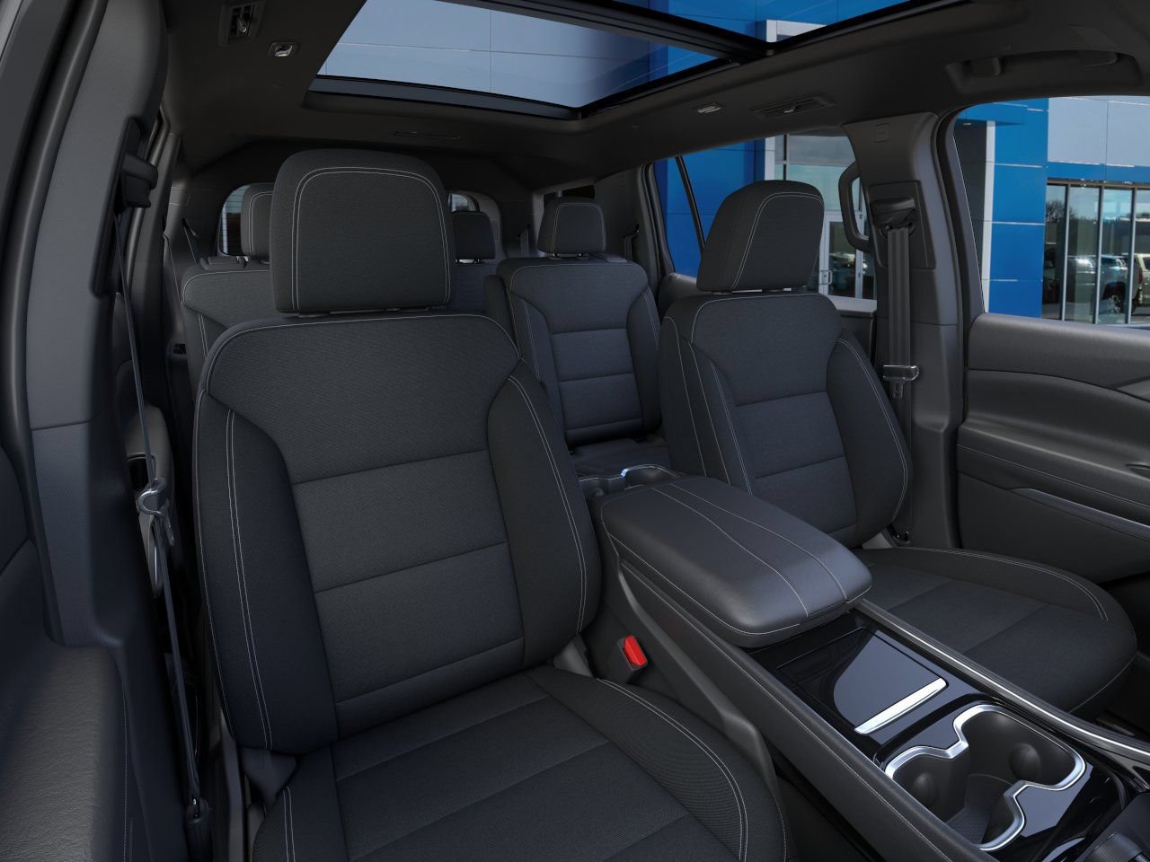 2026 Chevrolet Traverse LT - Photo 16