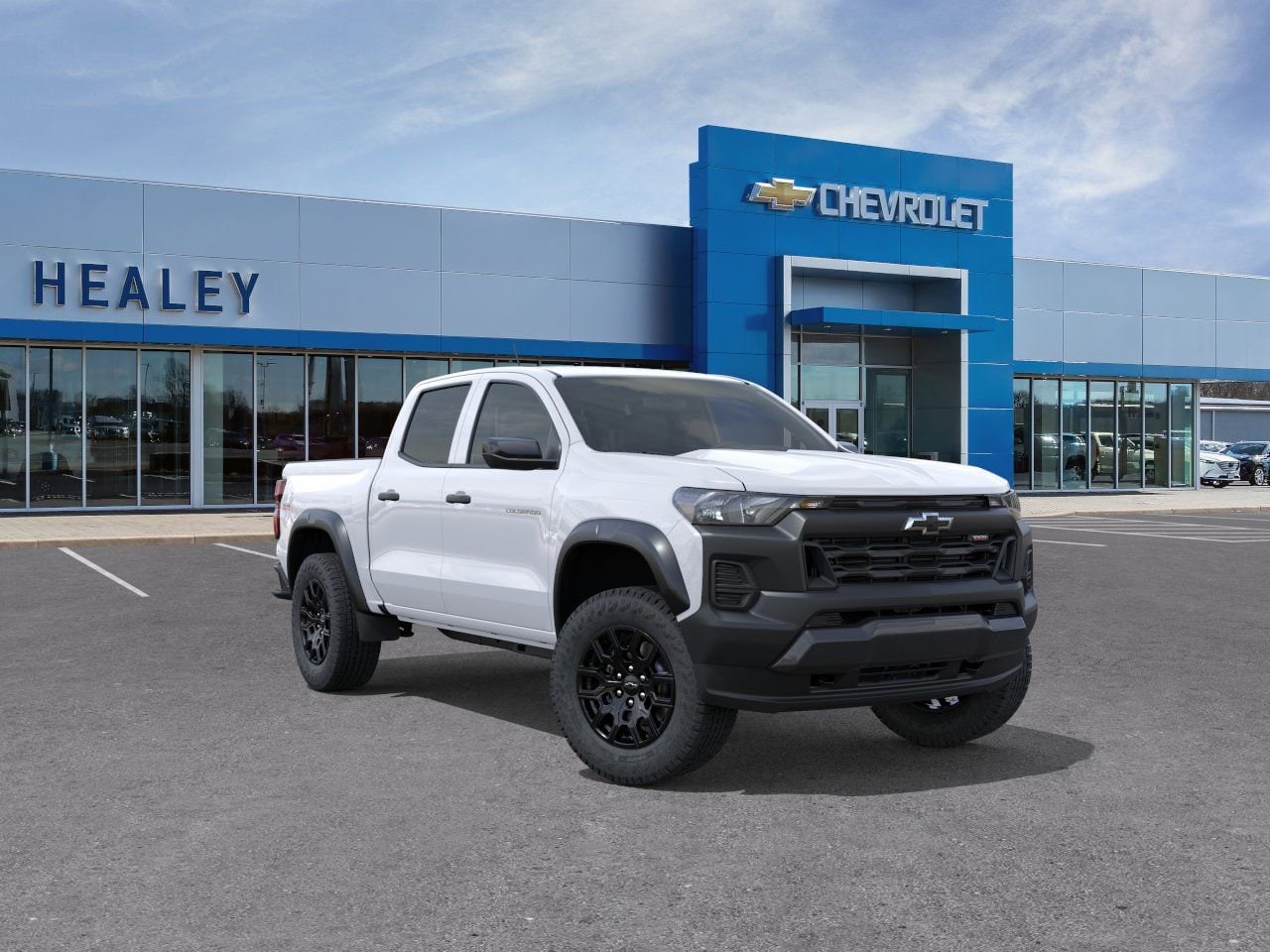 2026 Chevrolet Colorado Truck Crew Cab 