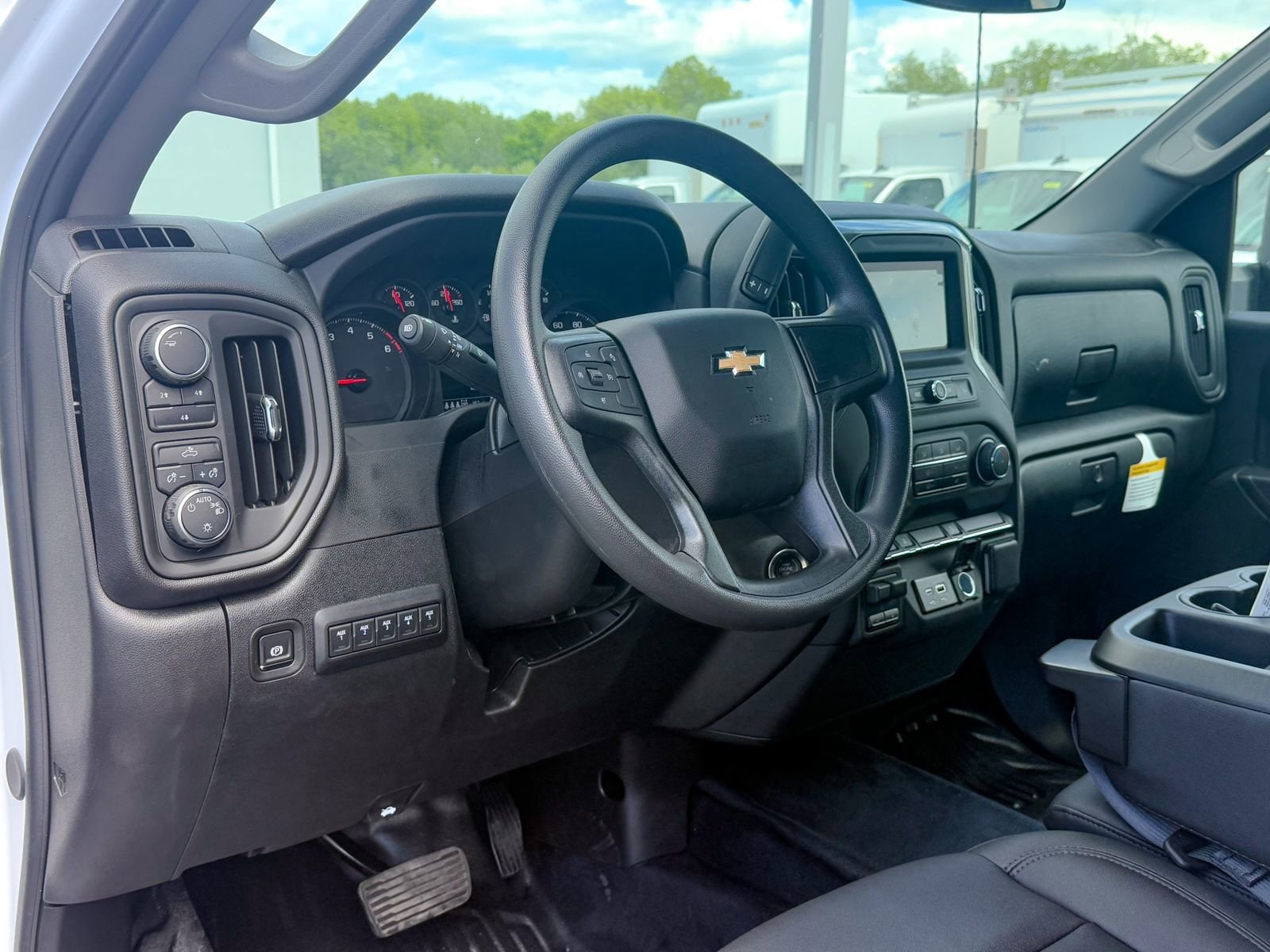 2025 Chevrolet Silverado 3500 HD Work Truck - Photo 18
