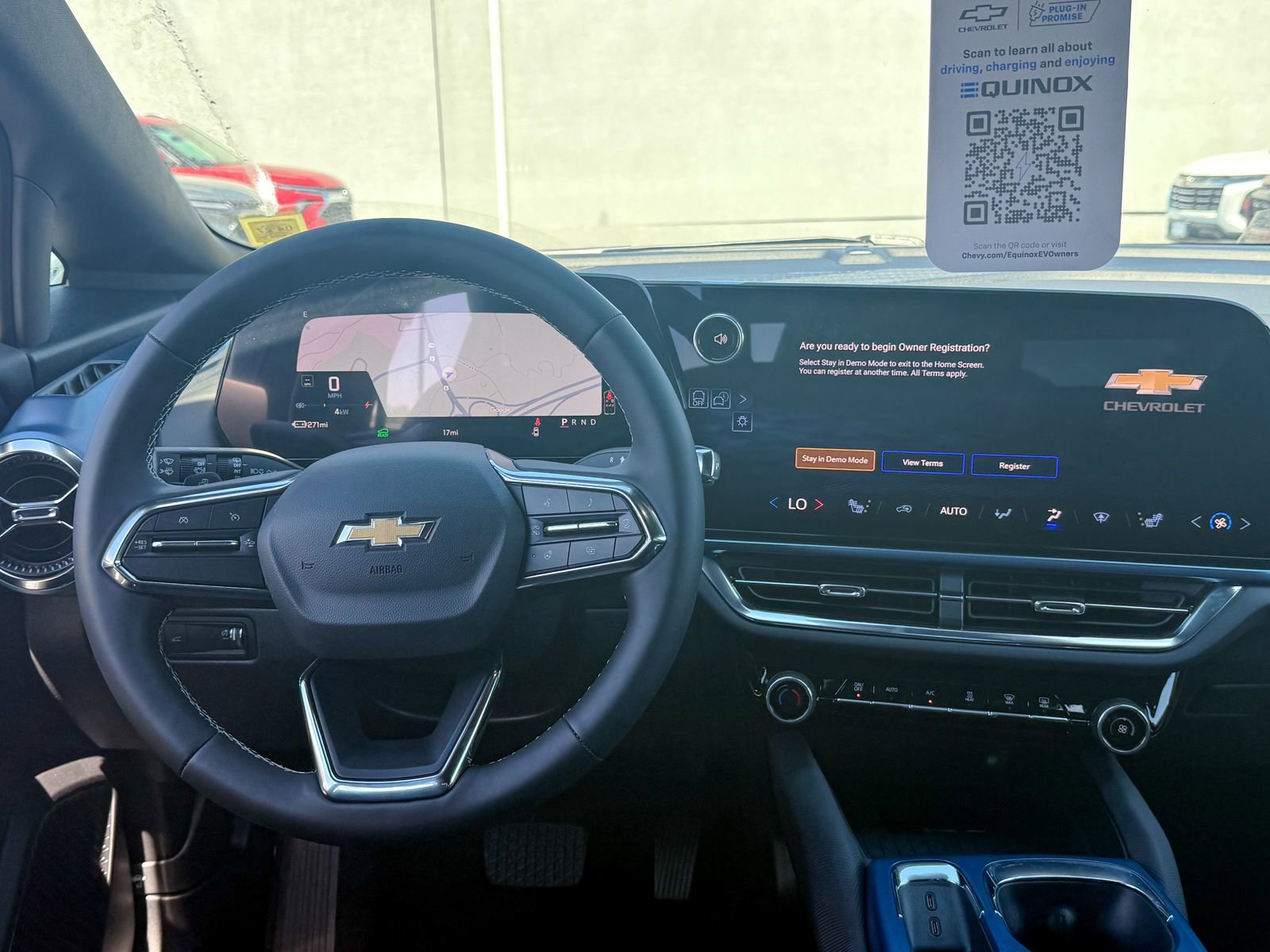 2026 Chevrolet Equinox EV 2LT - Photo 24
