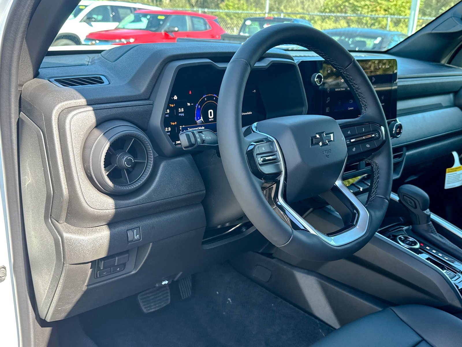 2026 Chevrolet Colorado Trail Boss photo 3