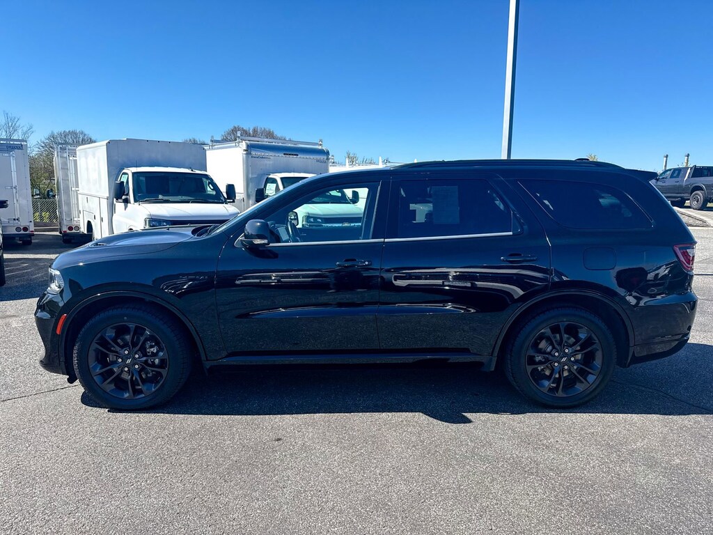 Used 2023 Dodge Durango R/T Plus AWD SUV