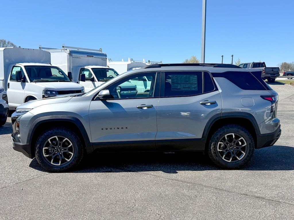 New 2026 Chevrolet Equinox Activ SUV
