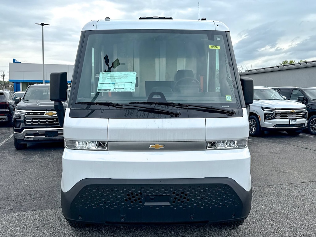 New 2026 Chevrolet BrightDrop 400 EJY Commercial Van