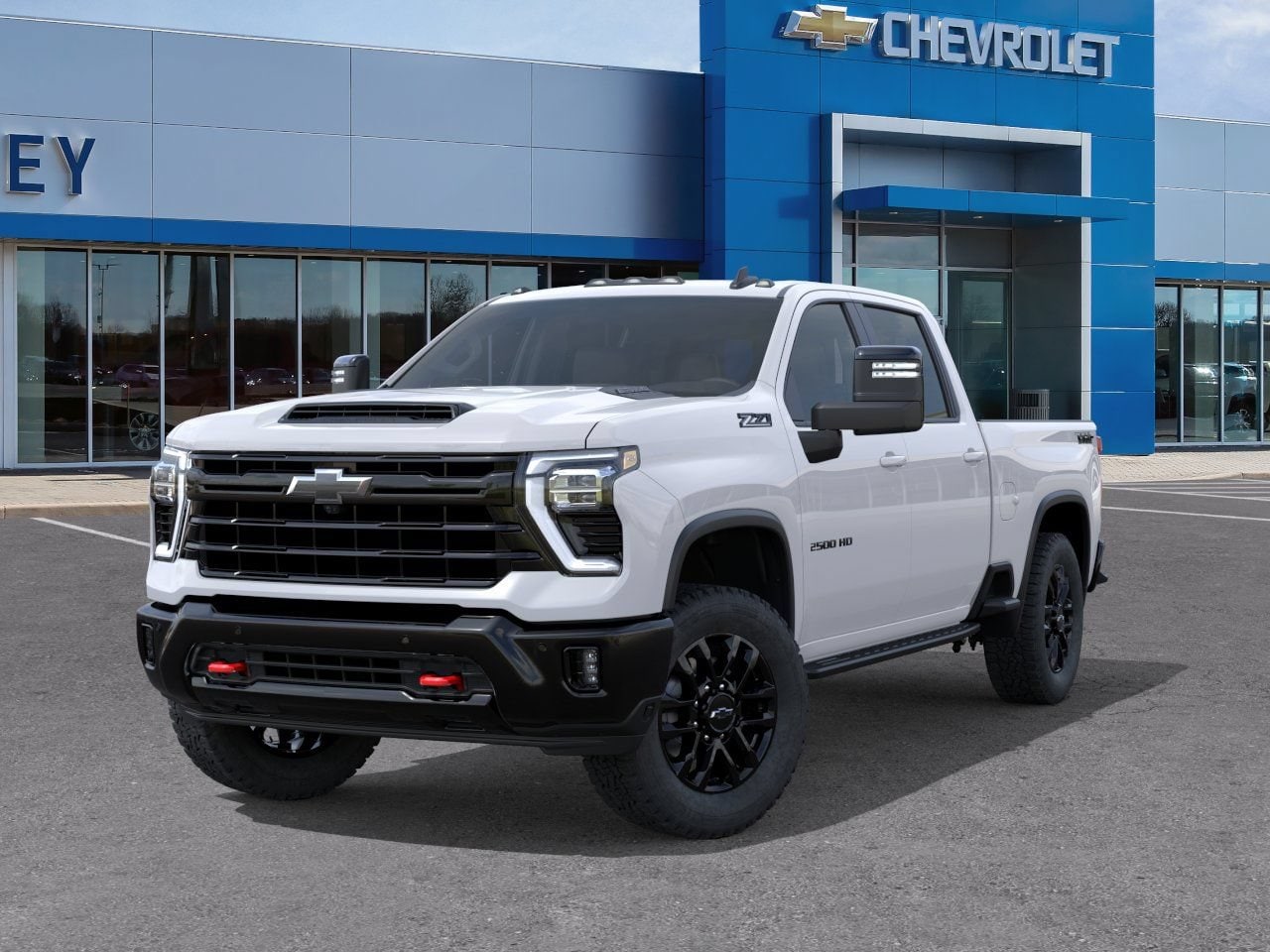 2026 Chevrolet Silverado 2500 HD LT - Photo 6