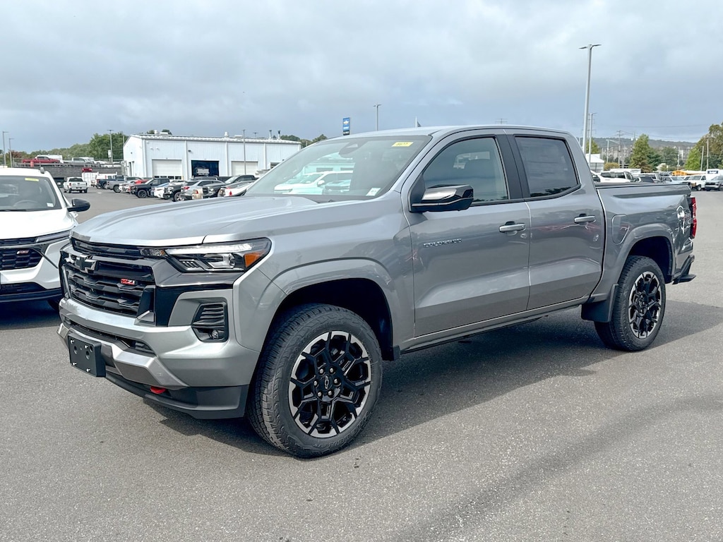 New 2026 Chevrolet Colorado Z71 Truck Crew Cab